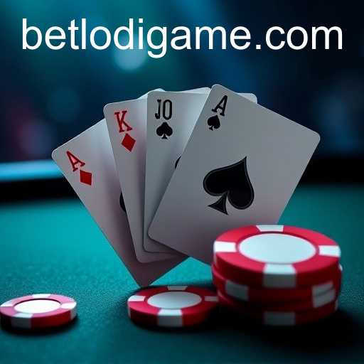 Poker Games: A Deep Dive into LodiGame