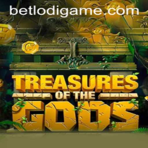 Treasure of the Gods: A Riveting Adventure by LodiGame